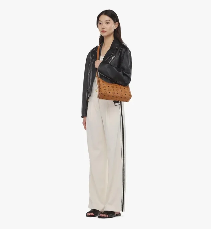 Borsa Hobo Aren in Visetos