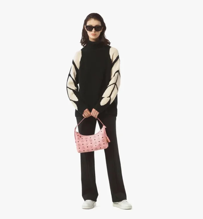 Borsa Hobo Aren in Visetos
