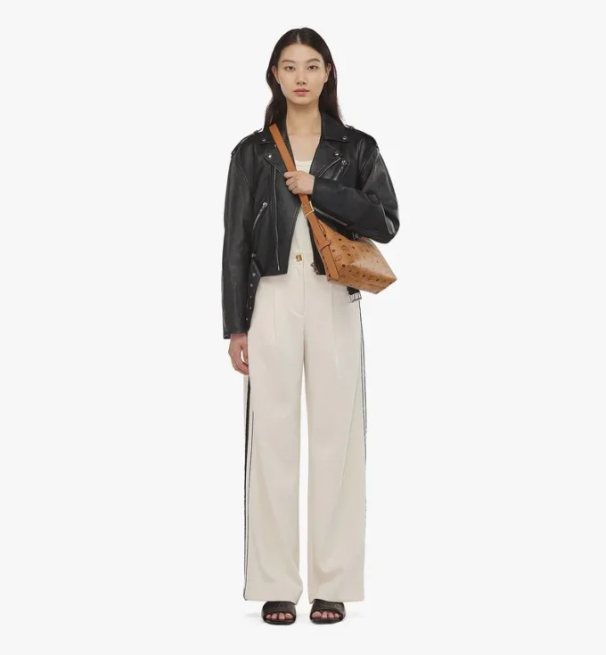 Borsa Hobo Aren in Visetos