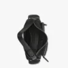Borsa Hobo con cerniera Aren in Econyl® e pelle con stampa Monogram Borsa Hobo con cerniera Aren in Econyl® e pelle con stampa Monogram