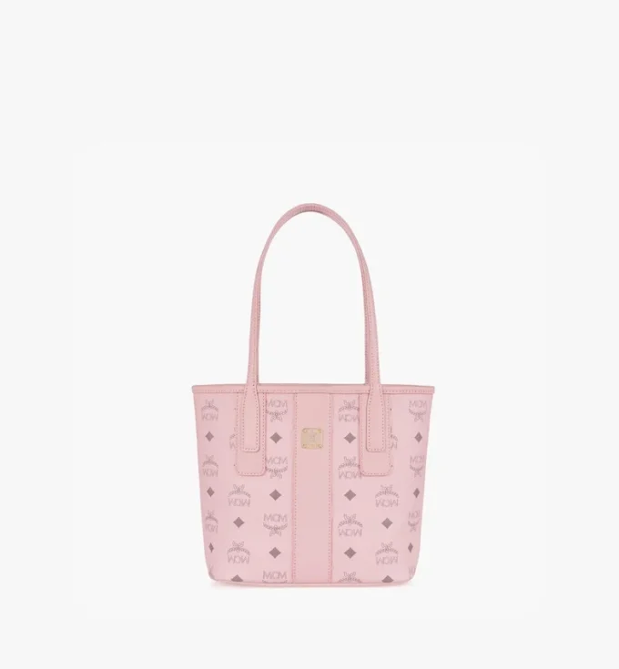 Borsa Liz Shopper reversibile in Visetos Borsa Liz Shopper reversibile in Visetos