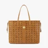 Borsa Liz Shopper reversibile in Visetos Borsa Liz Shopper reversibile in Visetos