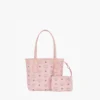 Borsa Liz Shopper reversibile in Visetos Borsa Liz Shopper reversibile in Visetos