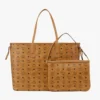 Borsa Liz Shopper reversibile in Visetos Borsa Liz Shopper reversibile in Visetos