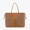 Borsa Liz Shopper reversibile in Visetos Borsa Liz Shopper reversibile in Visetos