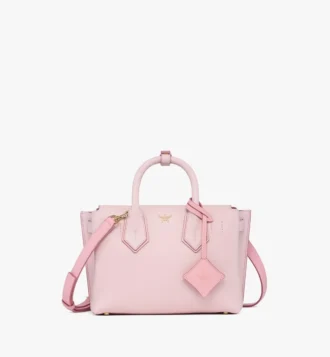 Borsa Milla tote in pelle martellata Borsa Milla tote in pelle martellata