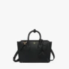 Borsa Milla tote in pelle martellata