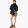 Borsa Milla tote in pelle martellata