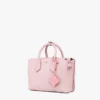 Borsa Milla tote in pelle martellata
