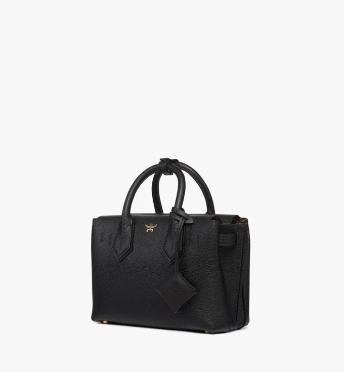 Borsa Milla tote in pelle martellata