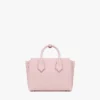 Borsa Milla tote in pelle martellata