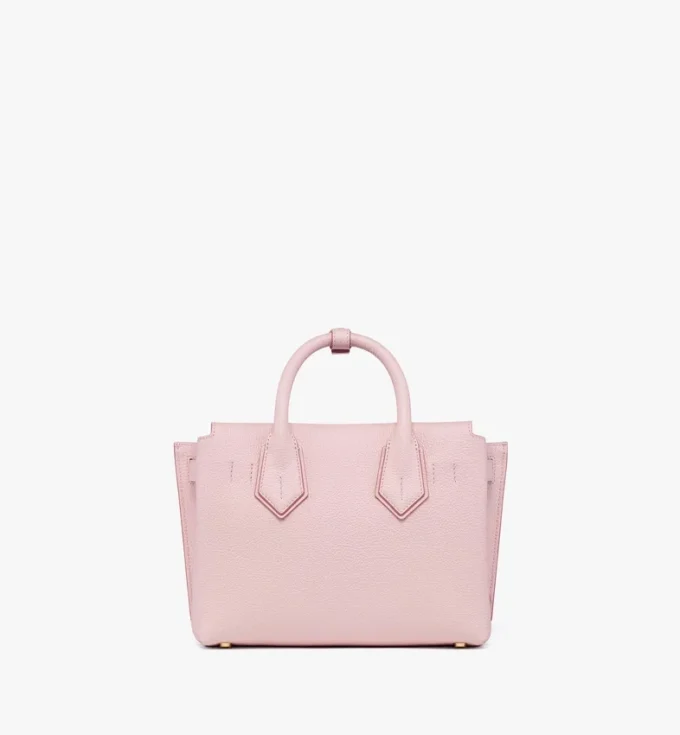 Borsa Milla tote in pelle martellata