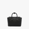 Borsa Milla tote in pelle martellata