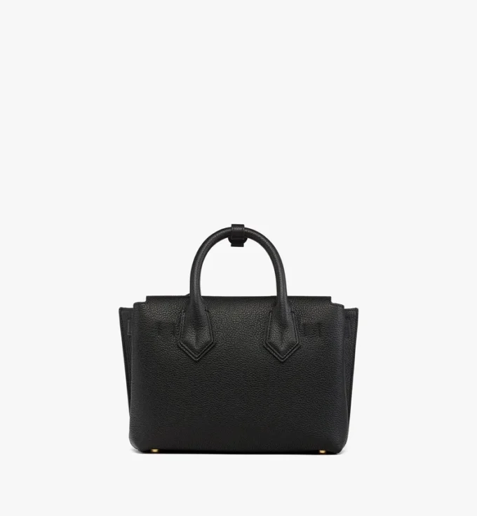 Borsa Milla tote in pelle martellata