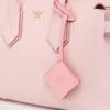 Borsa Milla tote in pelle martellata
