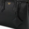 Borsa Milla tote in pelle martellata