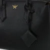 Borsa Milla tote in pelle martellata