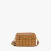 Borsa per fotocamera Diamond in Visetos