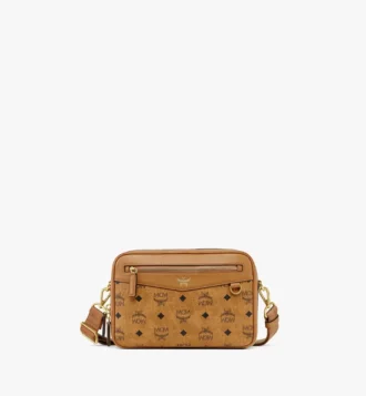 Borsa per fotocamera Diamond in Visetos