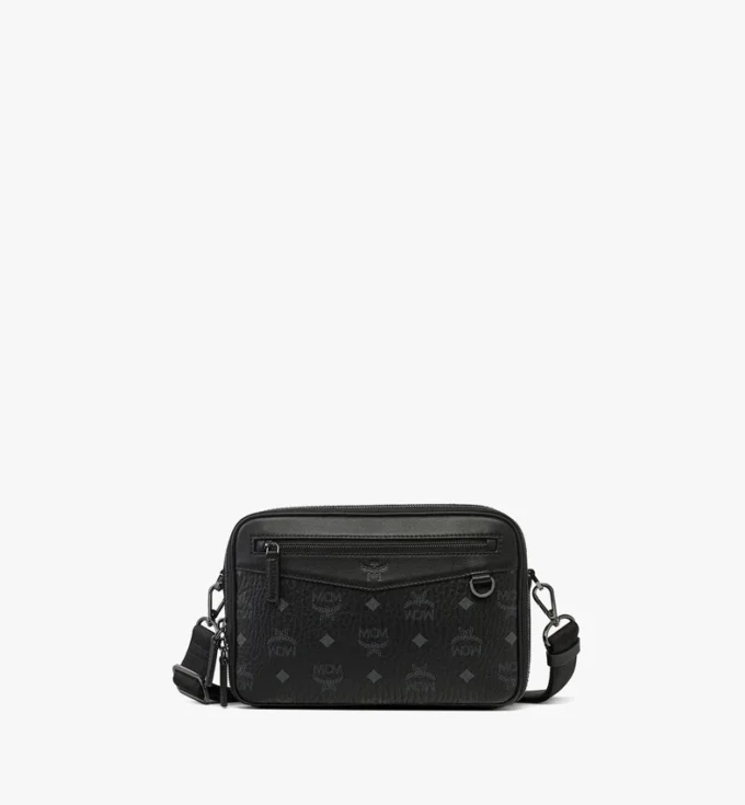 Borsa per fotocamera Diamond in Visetos