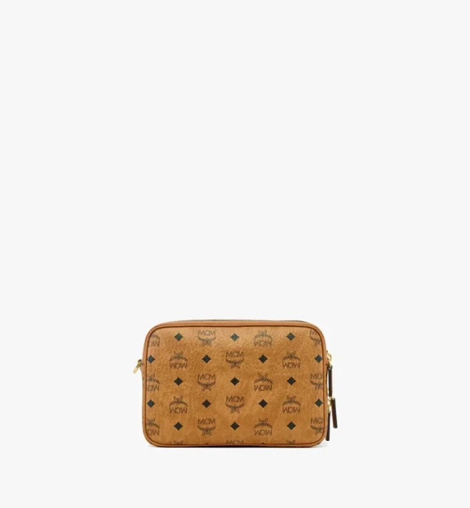 Borsa per fotocamera Diamond in Visetos