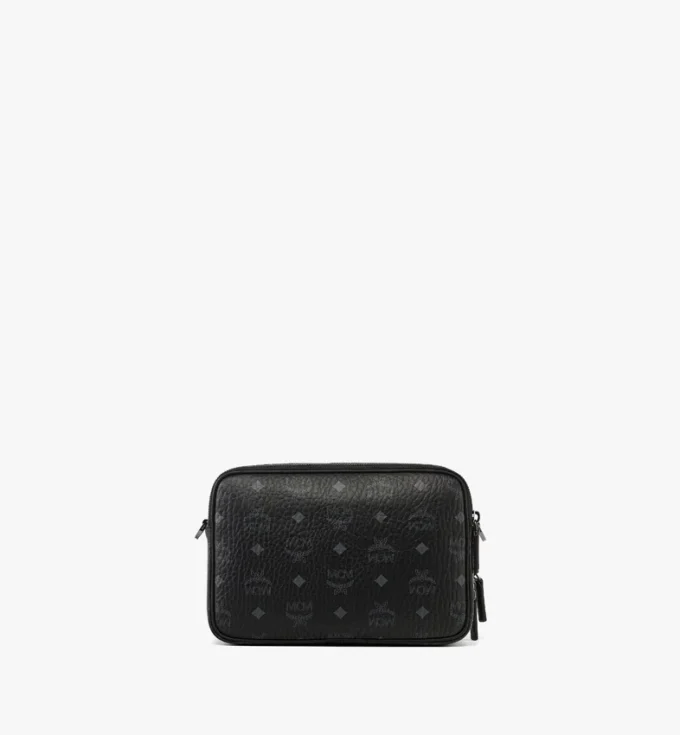 Borsa per fotocamera Diamond in Visetos