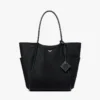 Borsa shopper Aren in Econyl® e pelle Borsa shopper Aren in Econyl® e pelle