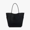 Borsa shopper Aren in Econyl® e pelle Borsa shopper Aren in Econyl® e pelle