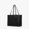 Borsa shopper Toni con chiusura superiore a zip in pelle con motivo Maxi Monogram Borsa shopper Toni con chiusura superiore a zip in pelle con motivo Maxi Monogram