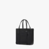 Borsa shopper Toni con chiusura superiore a zip in pelle con motivo Maxi Monogram Borsa shopper Toni con chiusura superiore a zip in pelle con motivo Maxi Monogram