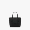 Borsa shopper Toni con chiusura superiore a zip in pelle con motivo Maxi Monogram Borsa shopper Toni con chiusura superiore a zip in pelle con motivo Maxi Monogram