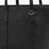 Borsa shopper Toni con chiusura superiore a zip in pelle con motivo Maxi Monogram Borsa shopper Toni con chiusura superiore a zip in pelle con motivo Maxi Monogram