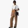 Borsa shopper Toni con chiusura superiore a zip in pelle con motivo Maxi Monogram Borsa shopper Toni con chiusura superiore a zip in pelle con motivo Maxi Monogram