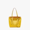 Borsa shopping Himmel in pelle con logo goffrato Borsa shopping Himmel in pelle con logo goffrato
