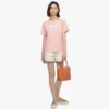 Borsa shopping Himmel in pelle con logo goffrato Borsa shopping Himmel in pelle con logo goffrato