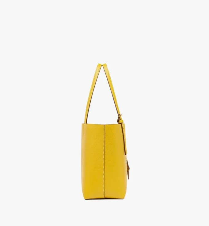 Borsa shopping Himmel in pelle con logo goffrato Borsa shopping Himmel in pelle con logo goffrato