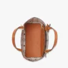 Borsa shopping Himmel in pelle con logo goffrato Borsa shopping Himmel in pelle con logo goffrato