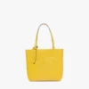 Borsa shopping Himmel in pelle con logo goffrato Borsa shopping Himmel in pelle con logo goffrato