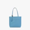 Borsa shopping Himmel in pelle con logo goffrato Borsa shopping Himmel in pelle con logo goffrato