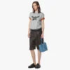 Borsa shopping Himmel in pelle con logo goffrato Borsa shopping Himmel in pelle con logo goffrato