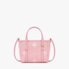 Borsa Toni Shopper con chiusura superiore a zip in pelle Resetos