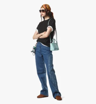 Borsa Toni Shopper con chiusura superiore a zip in pelle Resetos