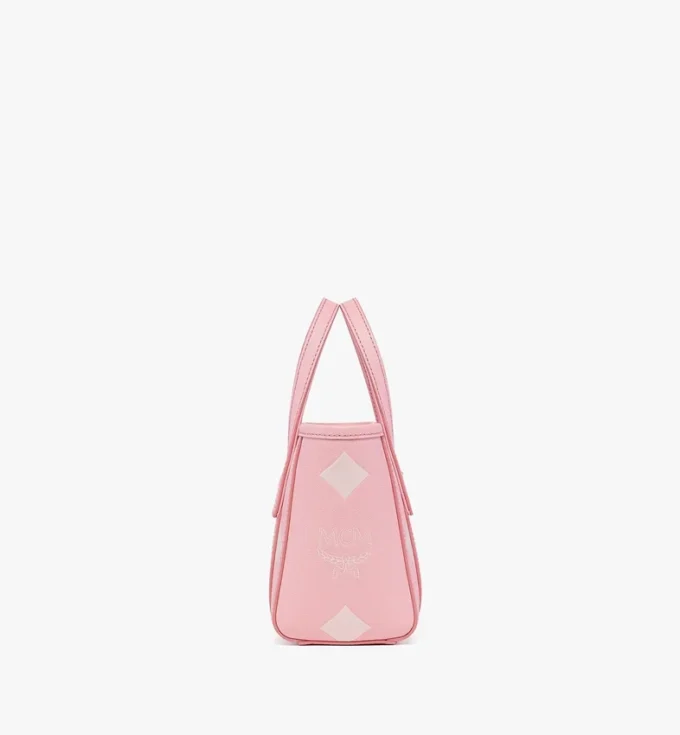 Borsa Toni Shopper con chiusura superiore a zip in pelle Resetos