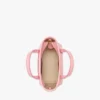 Borsa Toni Shopper con chiusura superiore a zip in pelle Resetos