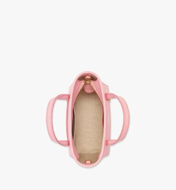 Borsa Toni Shopper con chiusura superiore a zip in pelle Resetos
