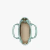 Borsa Toni Shopper con chiusura superiore a zip in pelle Resetos