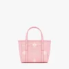 Borsa Toni Shopper con chiusura superiore a zip in pelle Resetos