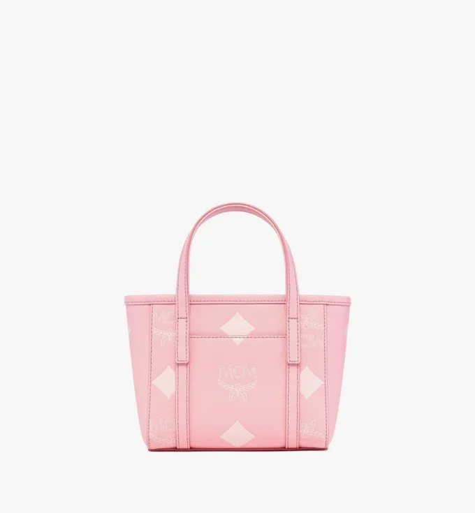 Borsa Toni Shopper con chiusura superiore a zip in pelle Resetos