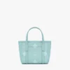 Borsa Toni Shopper con chiusura superiore a zip in pelle Resetos