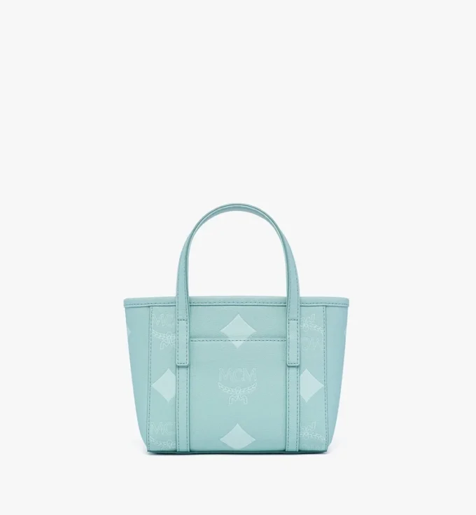 Borsa Toni Shopper con chiusura superiore a zip in pelle Resetos